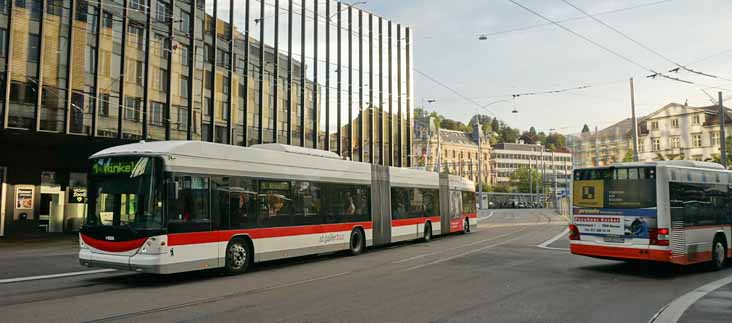 St Gallerbus Hess lighTram 193